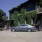 Mercedes-Benz CLS-Class 2005 года